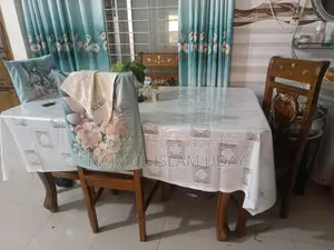 Four-Chair Dining Set