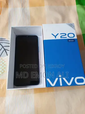 Vivo Y20 , (Used)