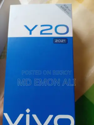 Vivo Y20 , (Used)