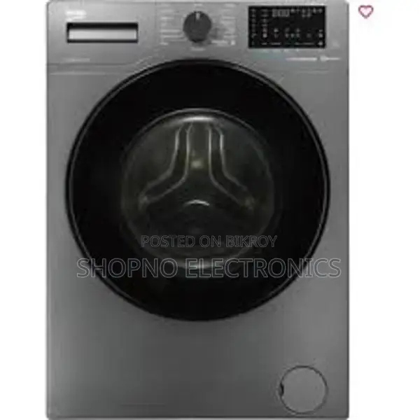 Beko Front Load Washing Machine | WCV9736XB0M 9 Kg