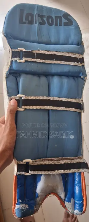 Cricket Professional White Pad