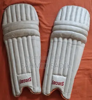Cricket Professional White Pad