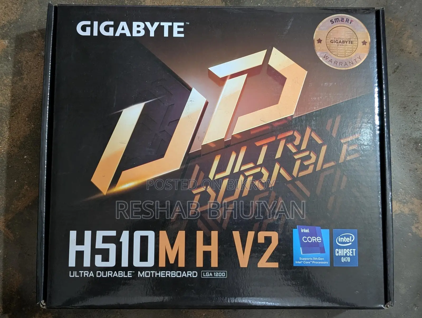 510m H V2
