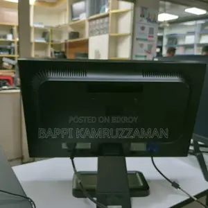 অরিজিনাল HP ১৯ ইঞ্চি রিকন্ডিশন মনিটর - সরাসরি বিদেশ থেকে আমদানিকৃত!