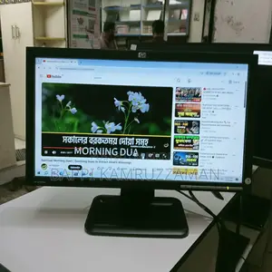 Original HP 19-inch Reconditioned Monitor - Imported Directly from Abroad!