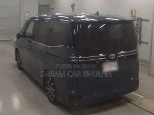 টয়োটা ভক্সি এস-জেড হাইব্রিড ২০২৩