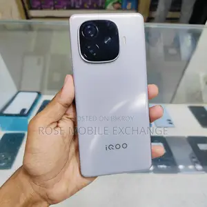 iQOO Neo 10 R 8/128 💥 Exchange (Used)
