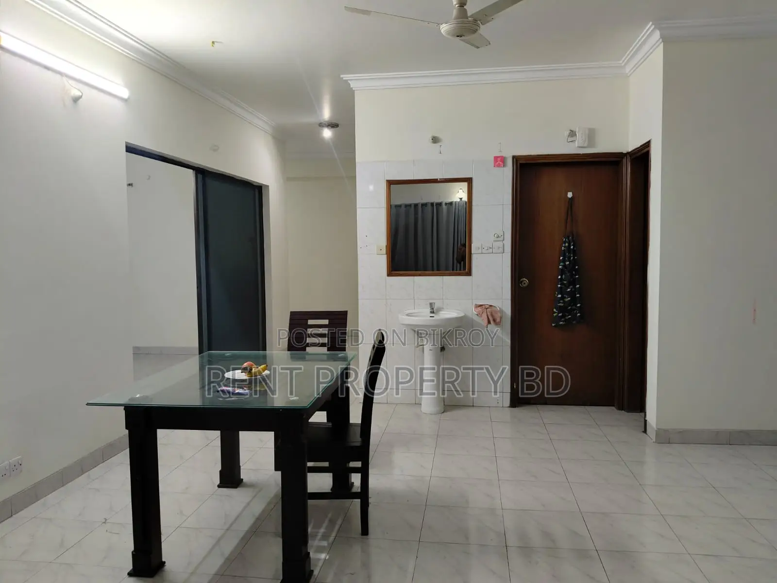 Full Furnished Flat For Rent In Gulshan