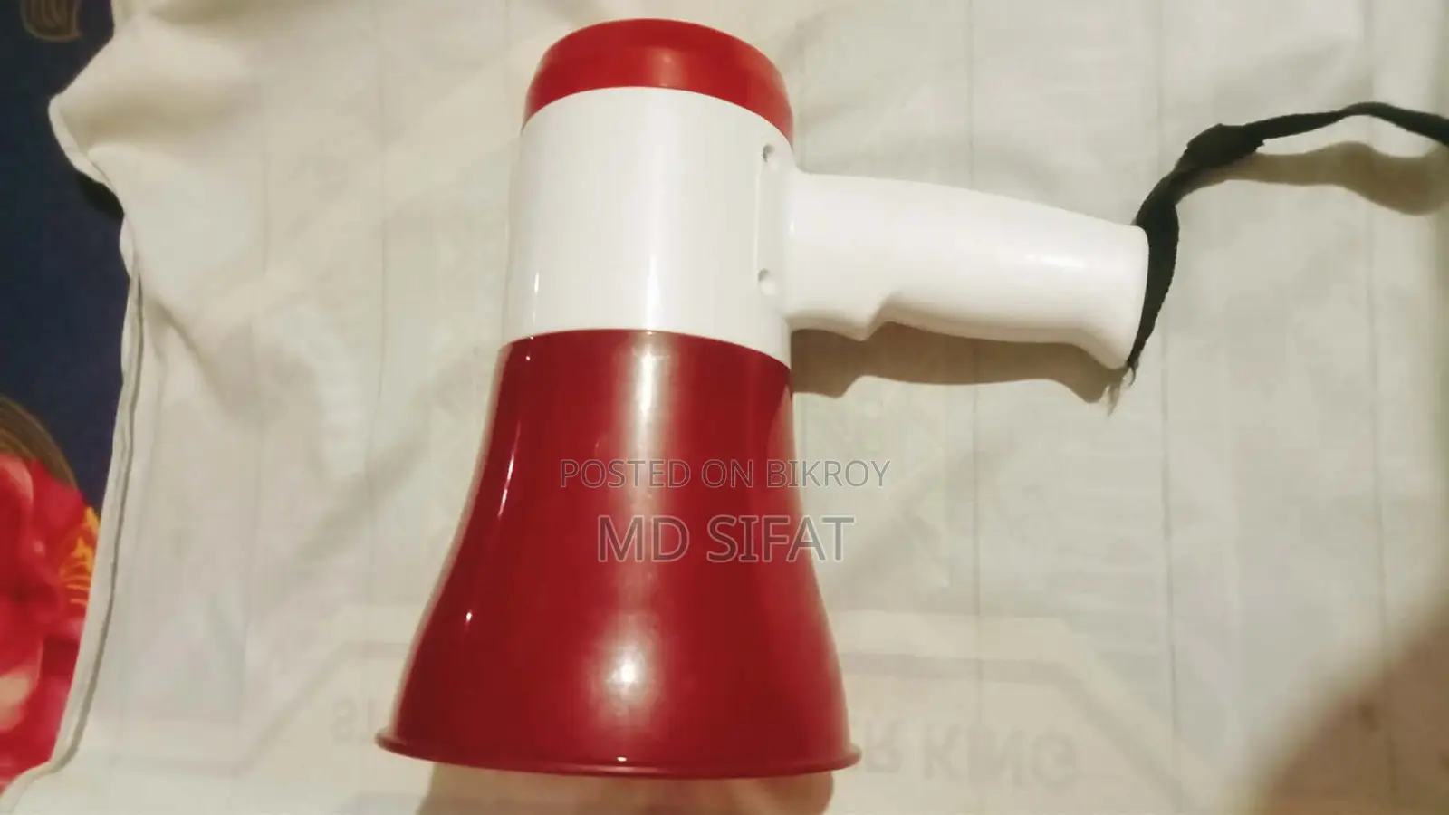 Hand Mic