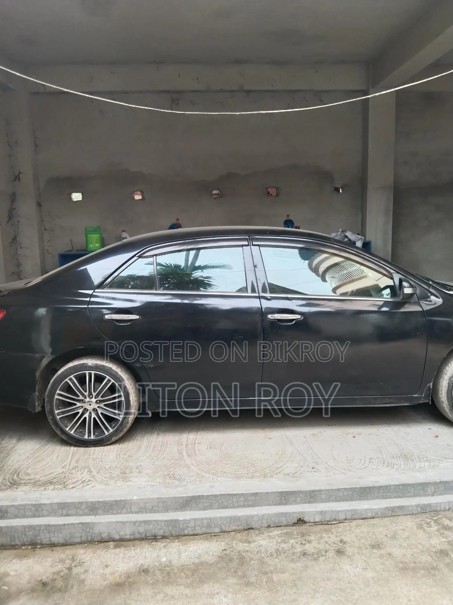 Toyota Allion . 2012