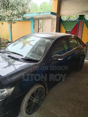 Toyota Allion . 2012