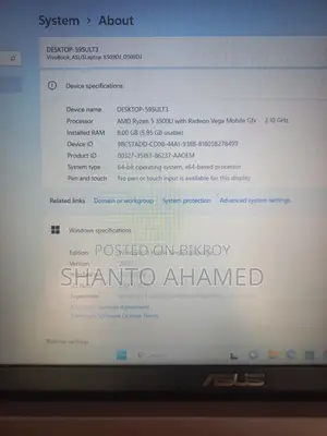 Asus Laptop