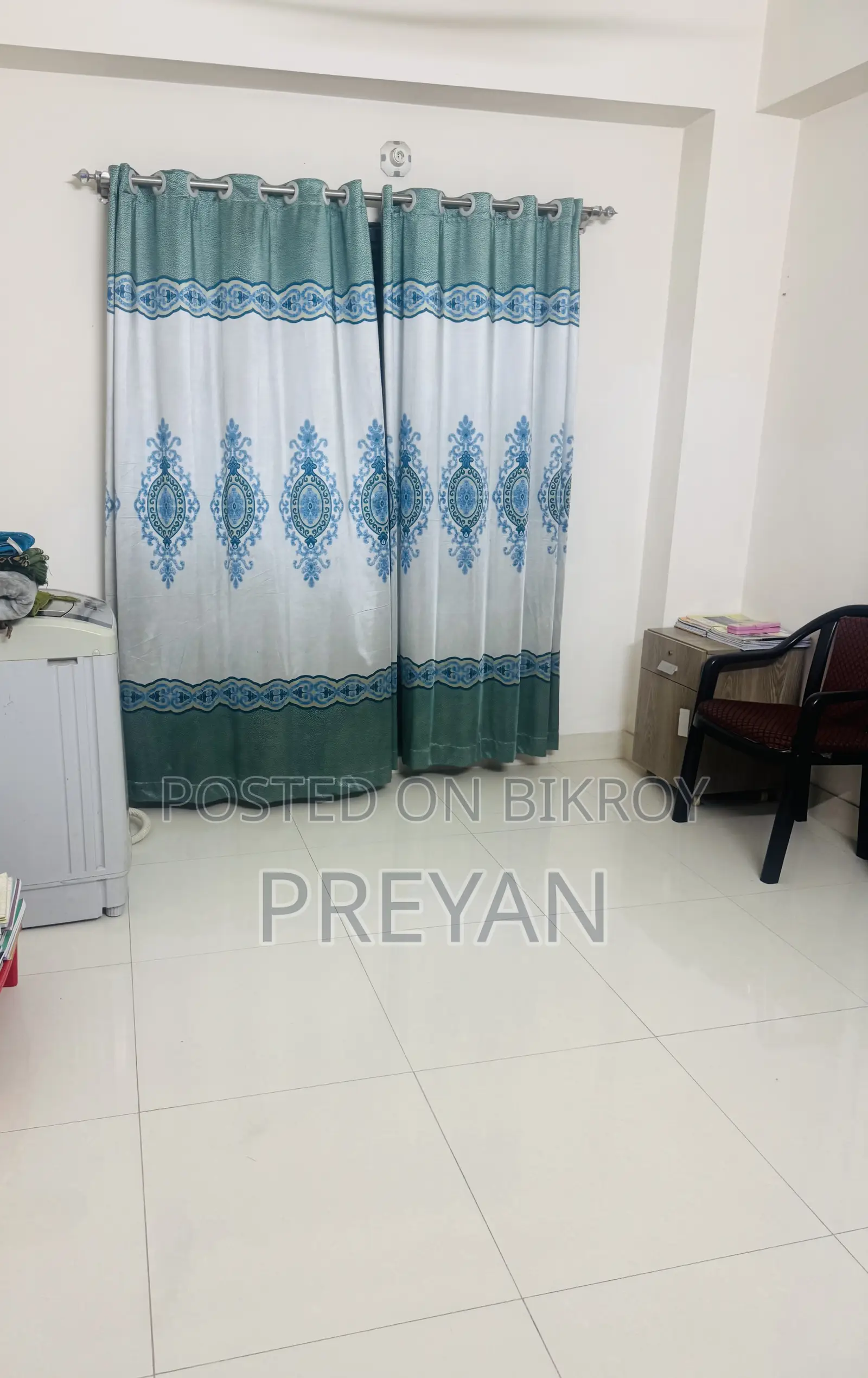 অত্যাধুনিক ফ্ল্যাট ভাড়া হবে