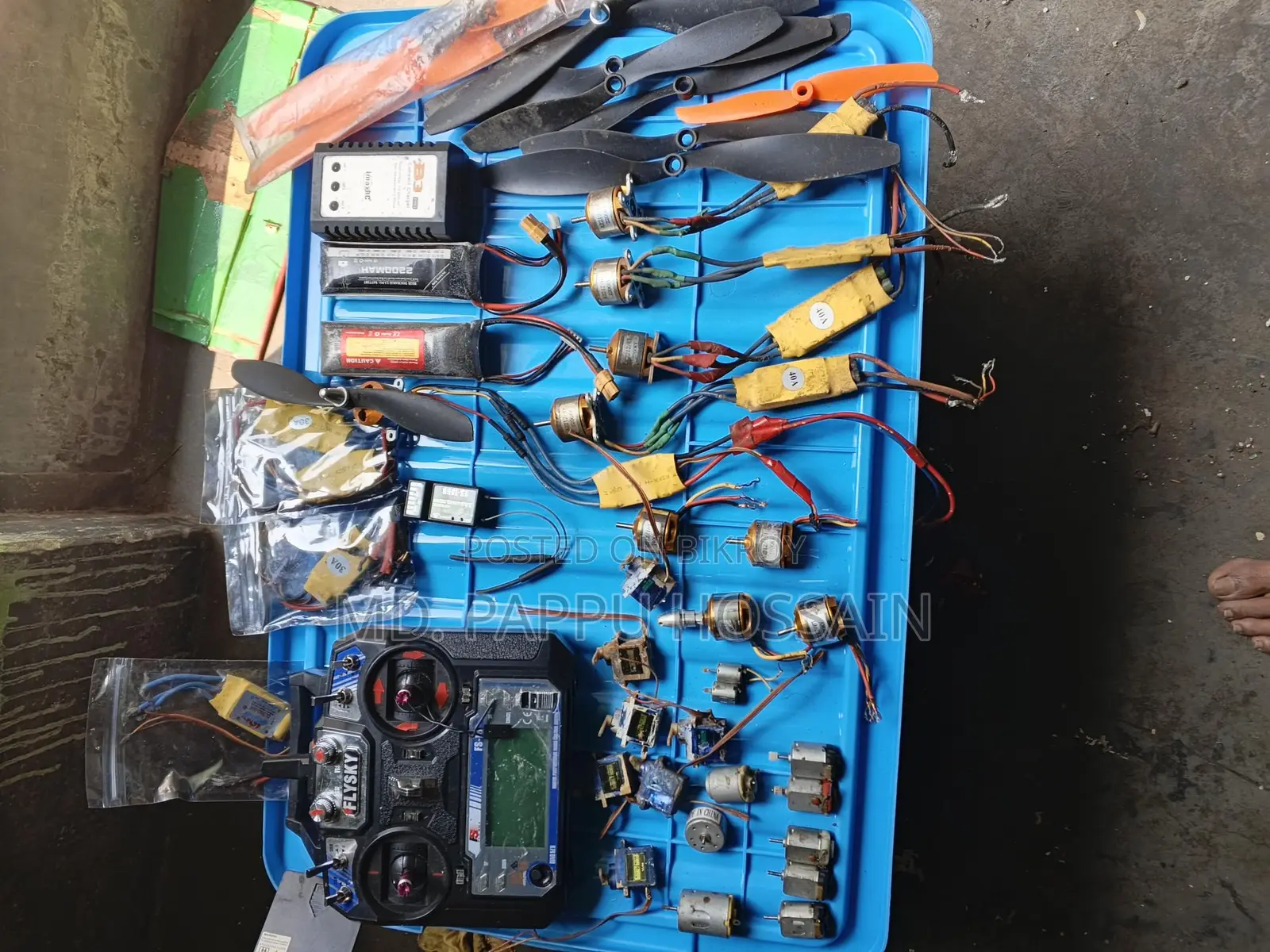 Fly Biman Drone Others Parts,,