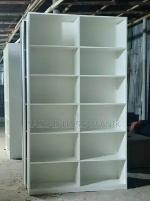 Shelves for Showroom
