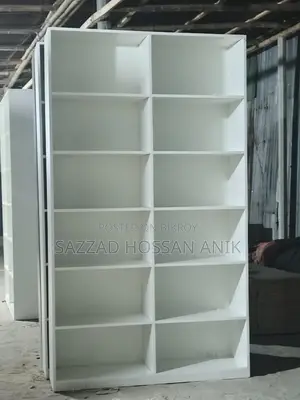 Shelves for Showroom