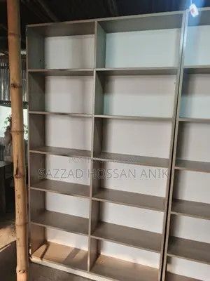 Shelves for Showroom