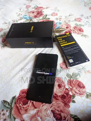 Xiaomi Poco F3 5G 8/256 (Used)
