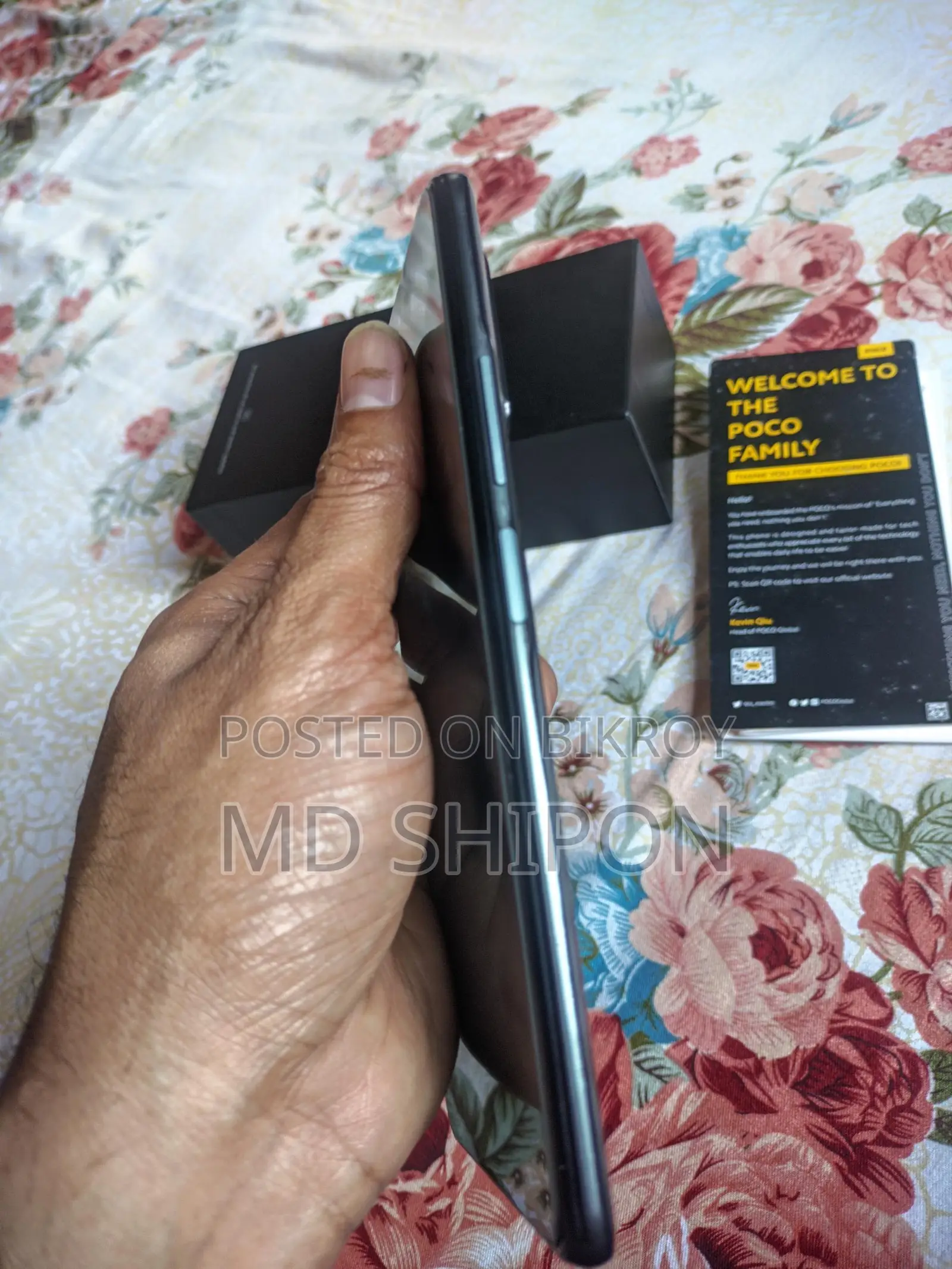 Xiaomi Poco F3 5G 8/256 (Used)