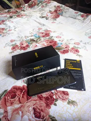 Xiaomi Poco F3 5G 8/256 (Used)