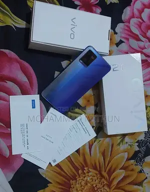 Vivo Y21 4+64 (Used)