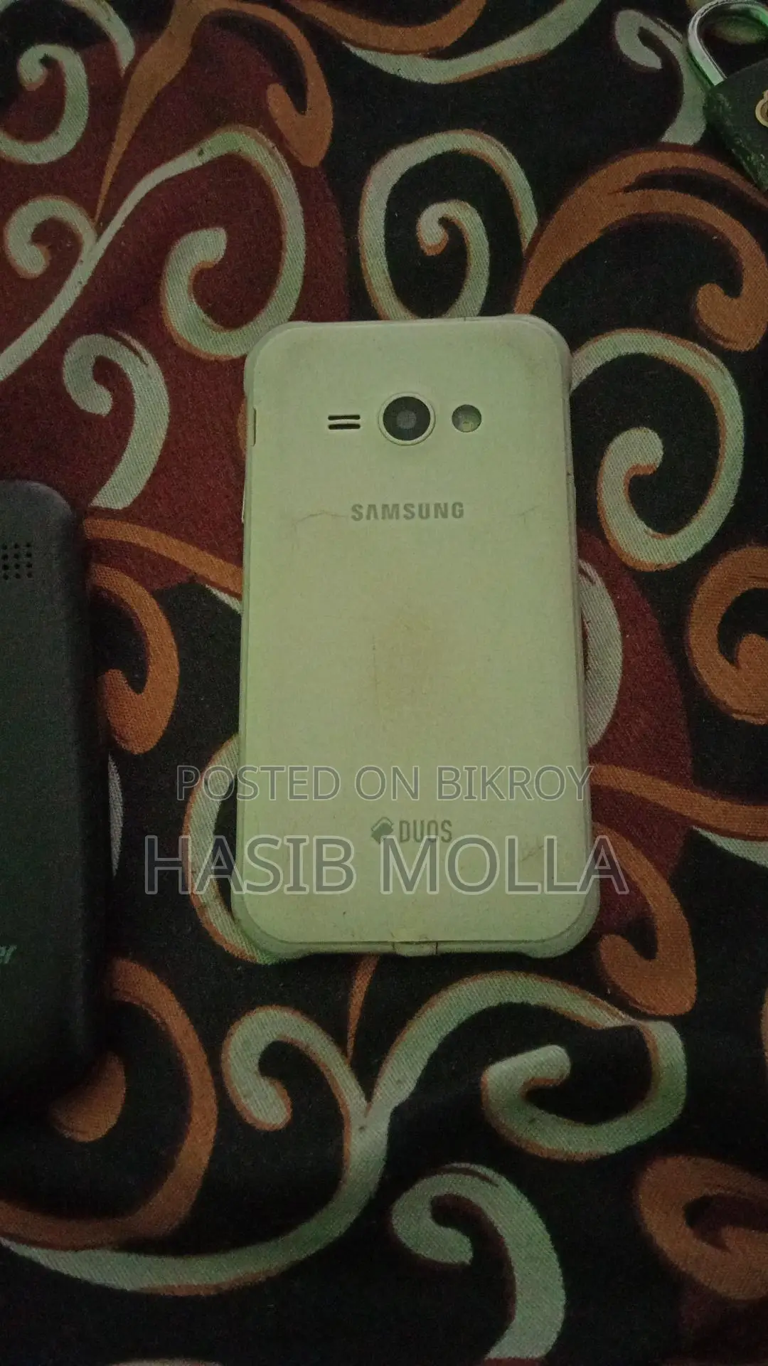 Samsung Galaxy J1 Ace z (Used)