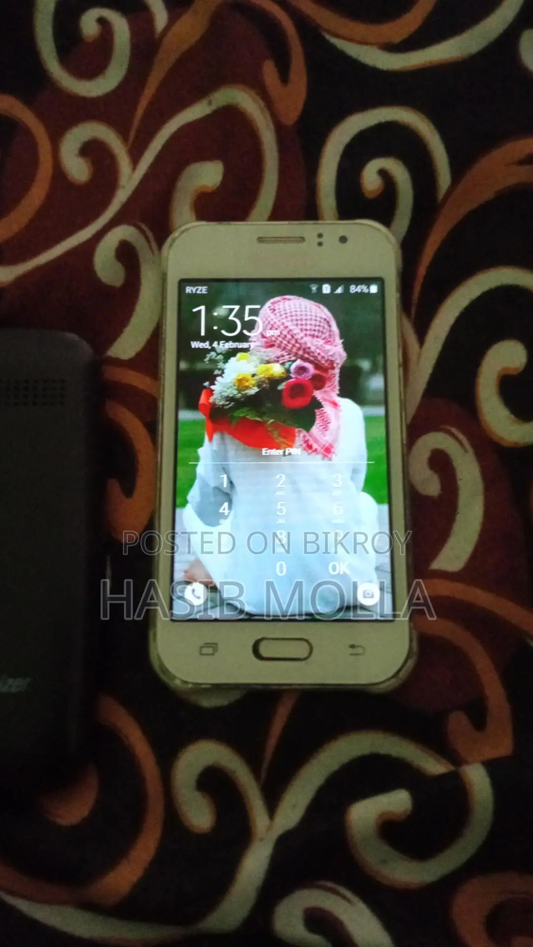 Samsung Galaxy J1 Ace z (Used)