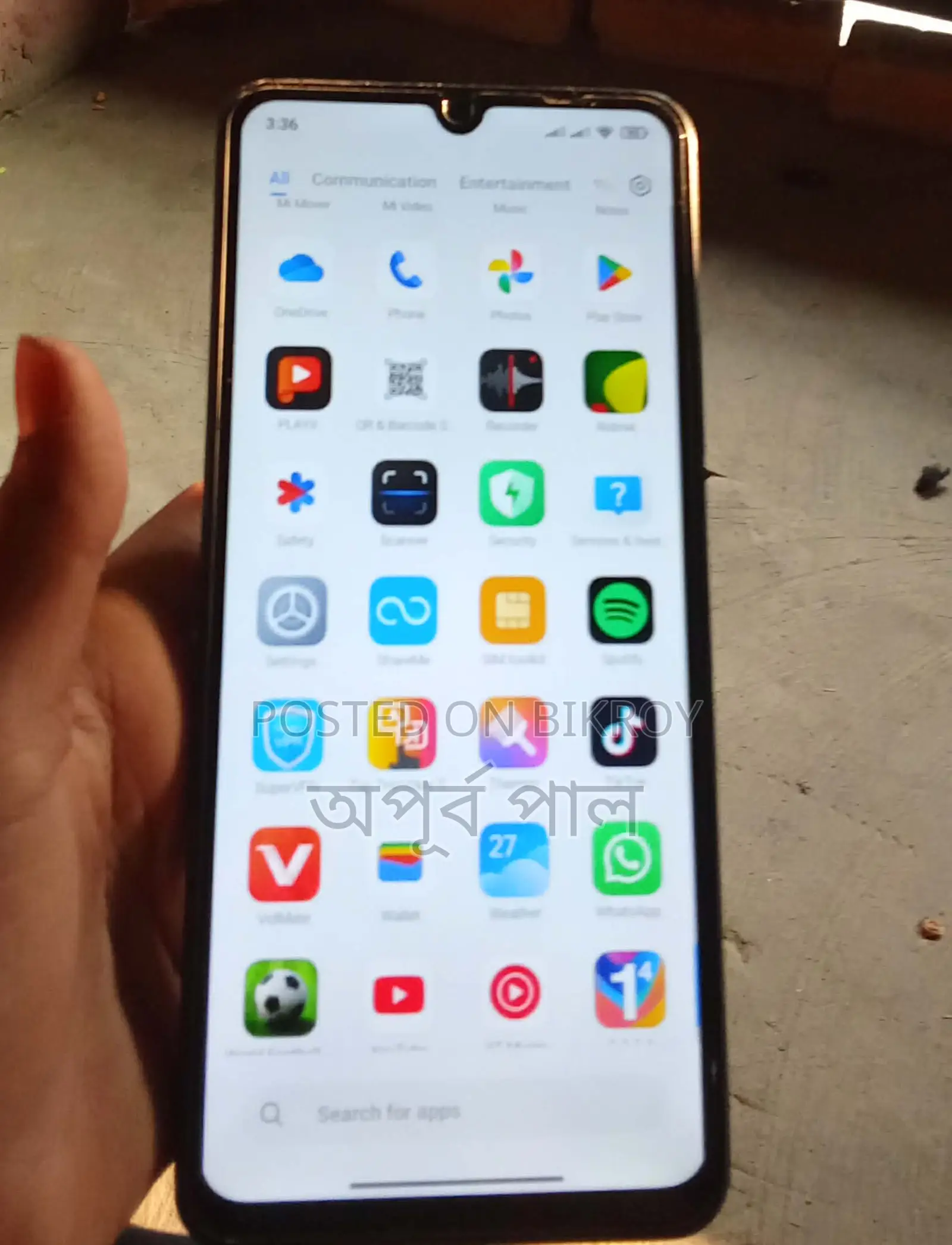 Xiaomi Redmi 14 c . (Used)
