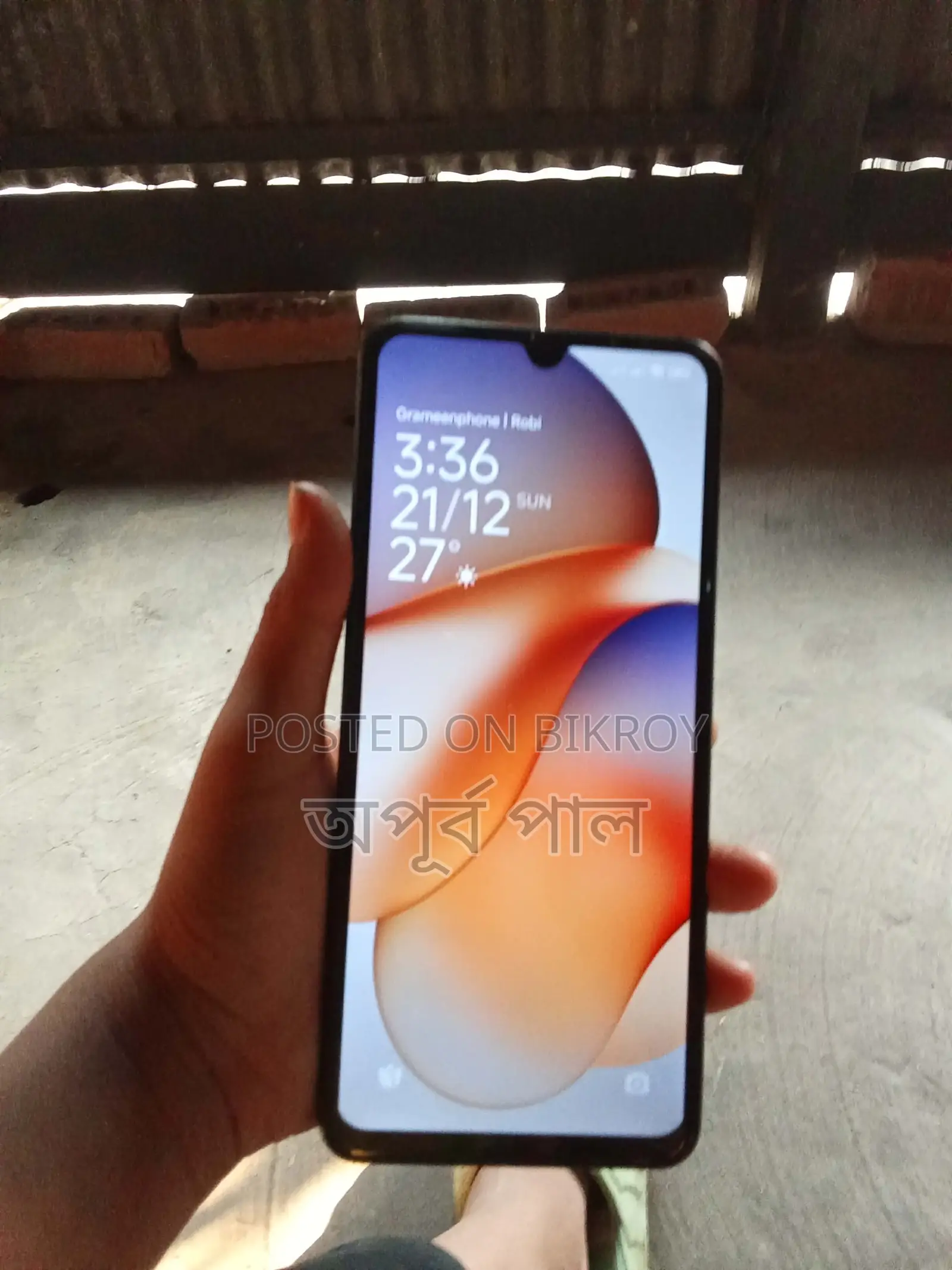 Xiaomi Redmi 14 c . (Used)