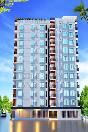 840 SFT FOR SALE # BOSILA CITY GARDEN@ MOHAMMED PUR