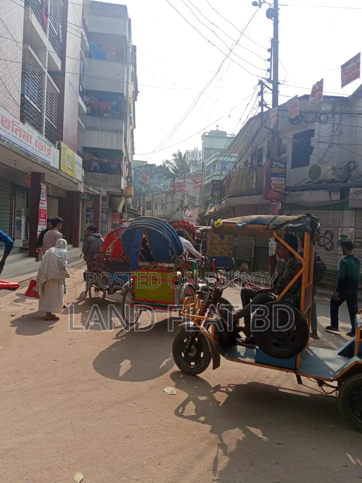 ৮৪০ বর্গফুট ফ্ল্যাট বিক্রয় হবে # বসিলা সিটি গার্ডেন @ মোহাম্মদপুর