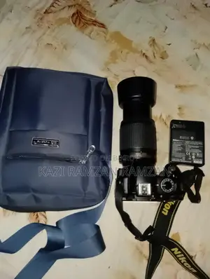 Nikon D3100 Zoom Lens 55/200 Kit