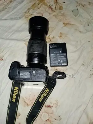 Nikon D3100 Zoom Lens 55/200 Kit