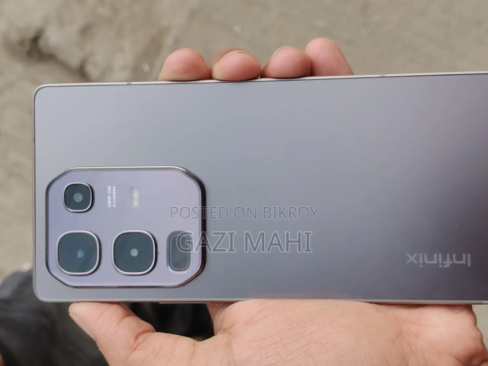 Infinix Note 50 (Used)