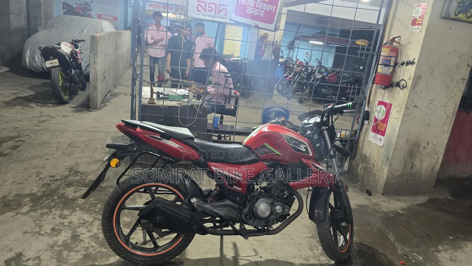 Benelli Rks 2018