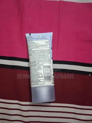 Neutrogena sunscreen