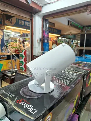 HY300 Home WiFi Bluetooth Projector