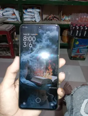 Xiaomi Poco X6 . (Used)