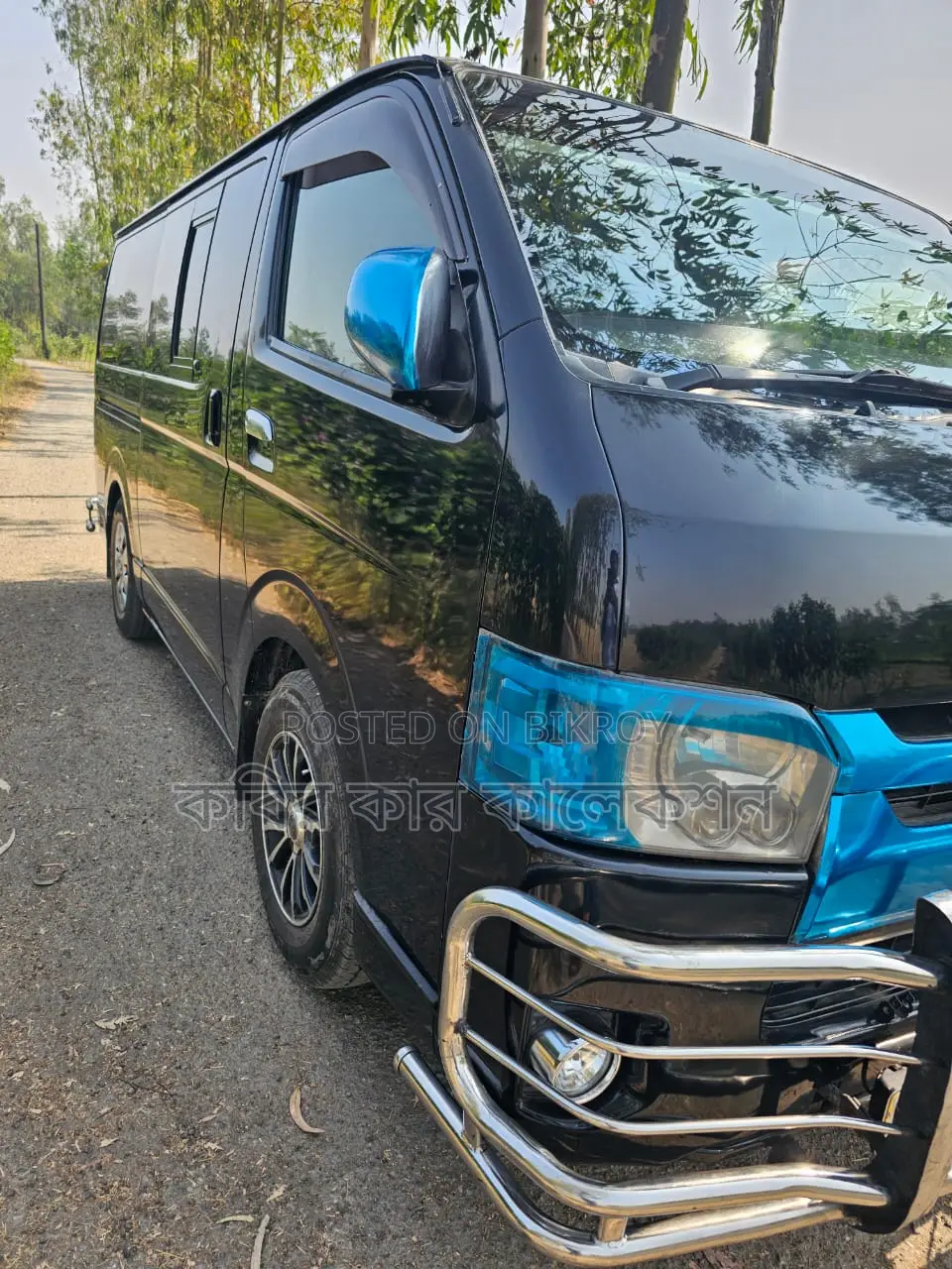Toyota Hiace Super GL 2006