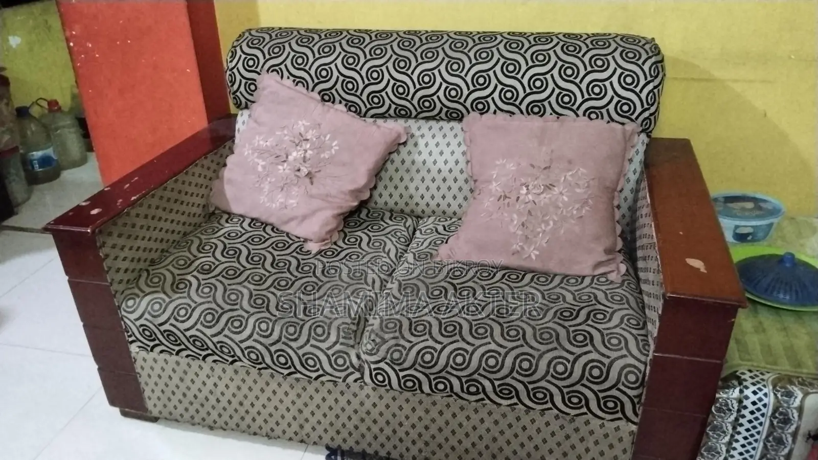 Sofa Set for Sale