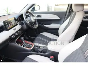 Honda Vezel Hybrid Z 2021