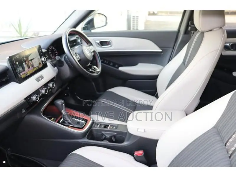 Honda Vezel Hybrid Z 2021