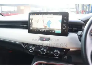 Honda Vezel Hybrid Z 2021