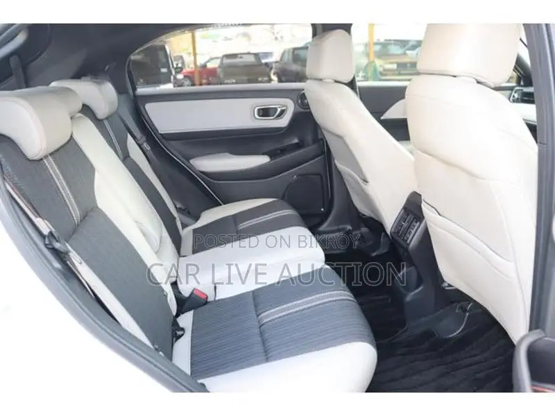 Honda Vezel Hybrid Z 2021