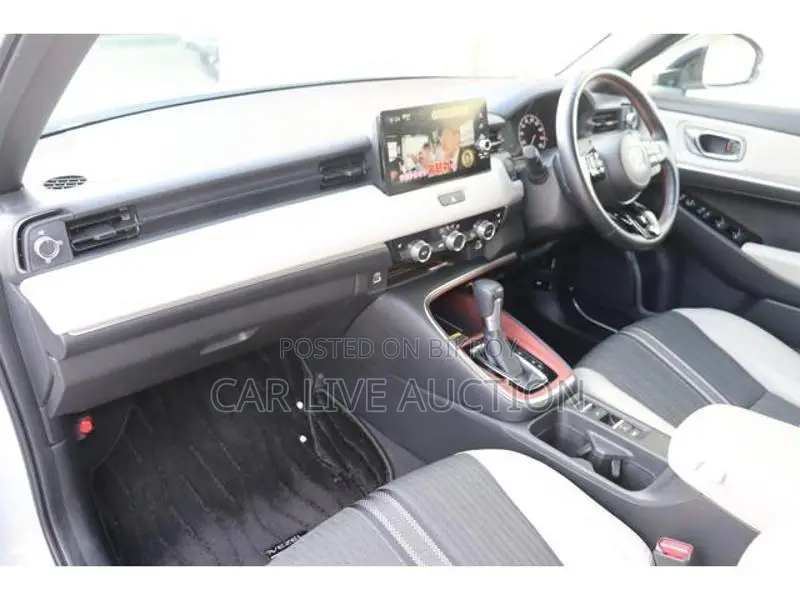 Honda Vezel Hybrid Z 2021