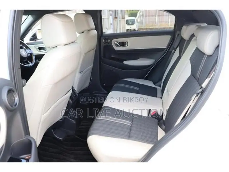Honda Vezel Hybrid Z 2021