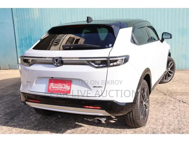 Honda Vezel Hybrid Z 2021