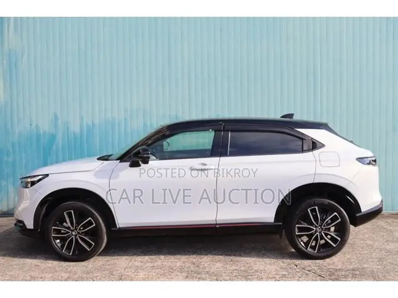 Honda Vezel Hybrid Z 2021