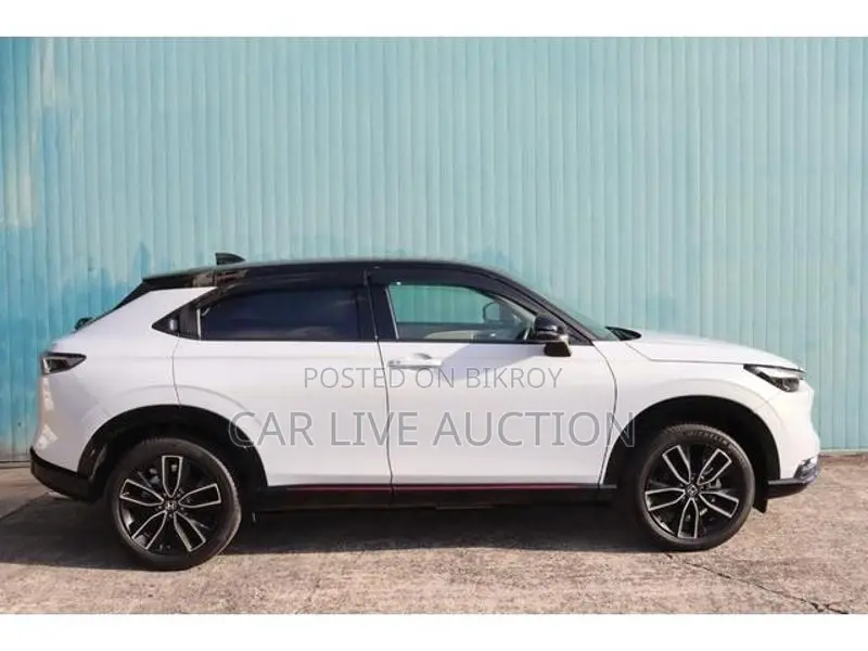 Honda Vezel Hybrid Z 2021