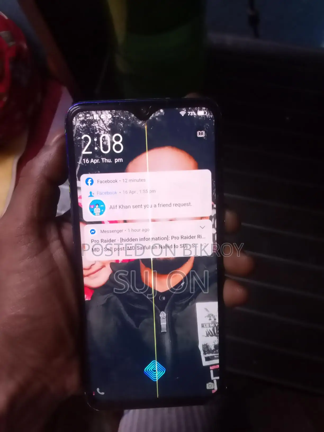 Vivo V9s 8/128 (Used)